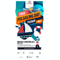 Plakat Finał PolSailing Day 2021