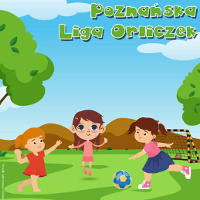 Plakat Poznańskiej Ligi Orliczek