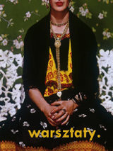 plakat z Fridą Kahlo