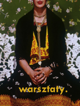 plakat z Fridą Kahlo