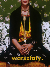 plakat z Fridą Kahlo