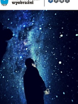 pokaz gwiaździstego nieba w planetarium