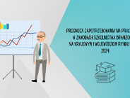Prognoza zapotrzebowania na pracowników w zawodach szkolnictwa branżowego na krajowym i wojewódzkim rynku pracy 2024