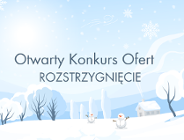 Rozstrzygnięcie Otwartego Konkursu Ofert - ferie zimowe