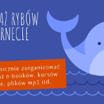 Sprzedaż Rybów w Internecie