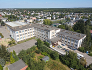 Szkoła na osiedlu Kwiatowym w nowej odsłonie