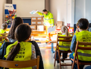 Szkolenie dla małych inżynierów budowy