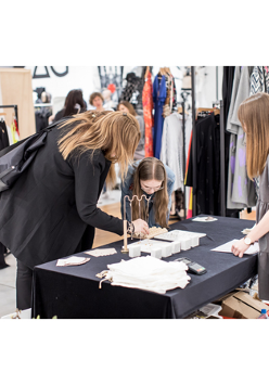 Targi "Mamy TUTU" w Starym Browarze