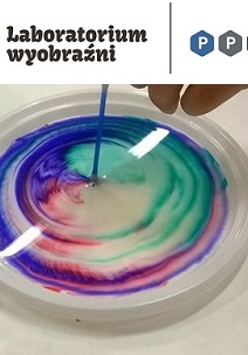 tworzenie tęczy z wody