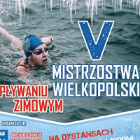 V Mistrzostwa Wielkopolski w pływaniu zimowym