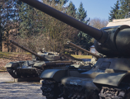 Weekend z historią w Muzeum Uzbrojenia