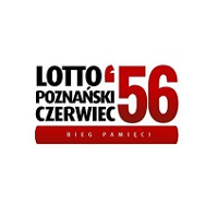 Biegacze podczas startu w Biegu Pamięci Poznańskiego Czerwca '56