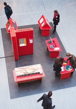 wystawa - magiczny świat matematyki