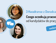 Zapraszamy na live Trzy Kwadranse z doradcami!