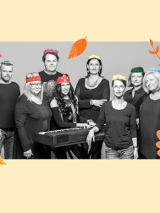 Członkowie Grupy Impro