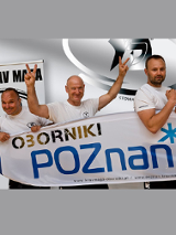 Instruktorzy krav magi