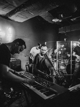 Członkowie zespołu na zdjęciu