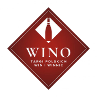 Logo targów wina