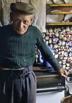 Na zdjęciu jedna z prac prezentowanych na wystawie.