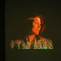 zdjęcie z wystawy - kobieta