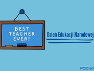 Życzenia z okazji Dnia Edukacji Narodowej
