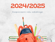 Życzenia z okazji rozpoczęcia roku szkolnego