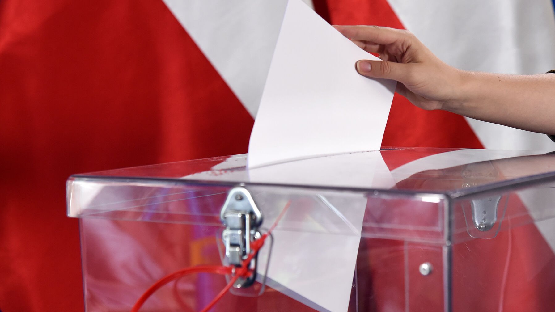 13 października w Poznaniu glos będzie można oddać w 227 lokalach wyborczych.