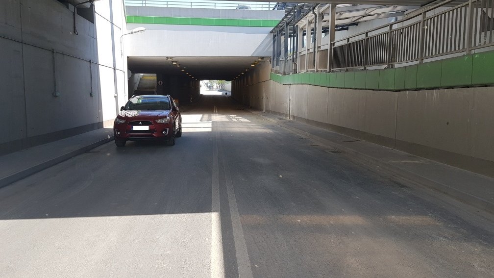 W środę, 29 kwietnia, zostanie otwarty dla ruchu tunel na ul. Czechosłowackiej