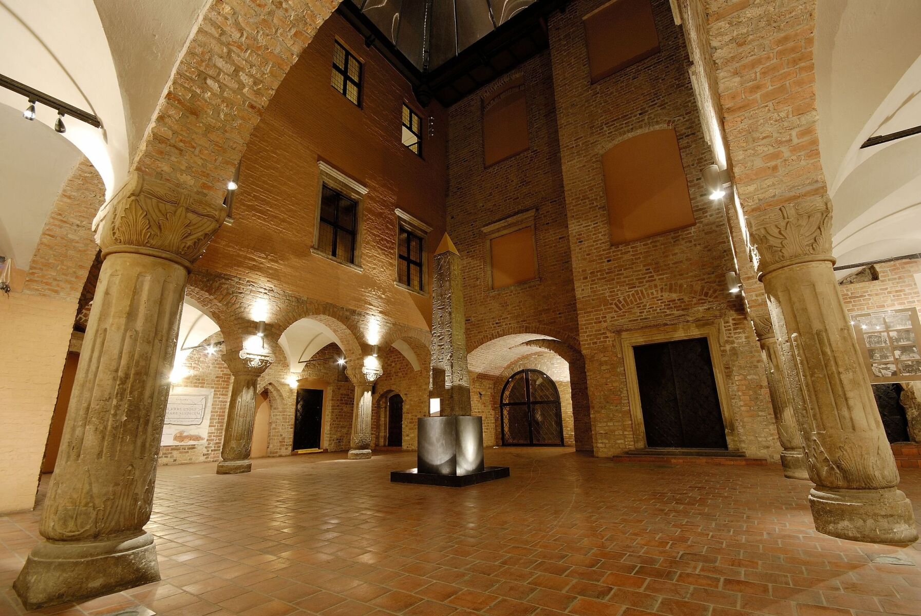 Muzeum Archeologiczne w Poznaniu - grafika artykułu