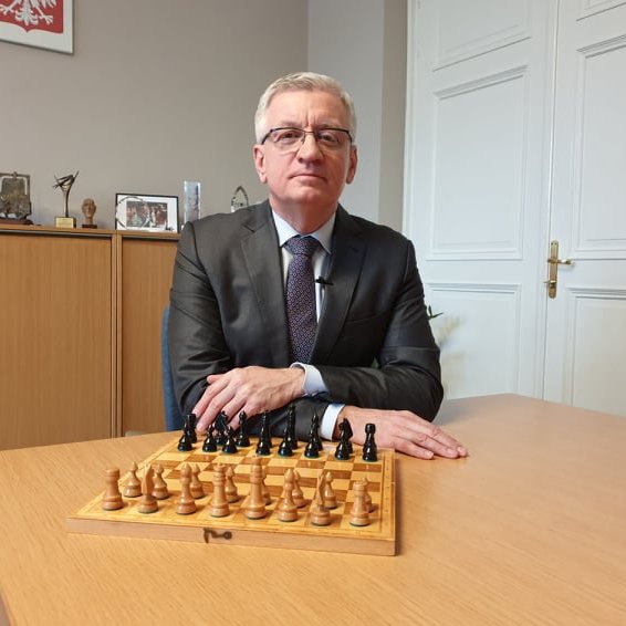Jacek Jaśkowiak dla WOŚP
