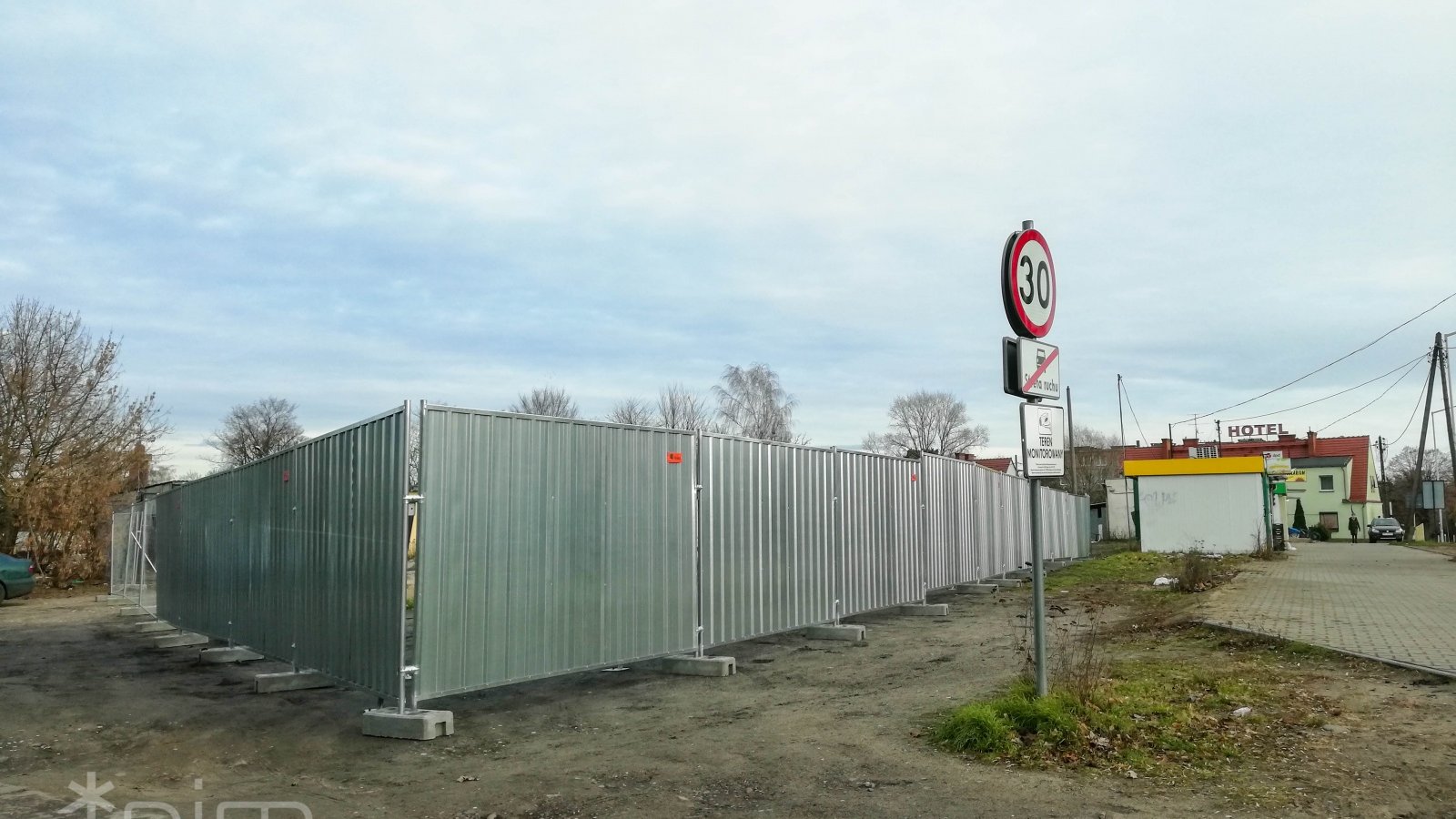Archeolodzy pracują w rejonie skrzyżowania ulic Lechickiej i Naramowickiej oraz schronów przy ul. Sarmackiej