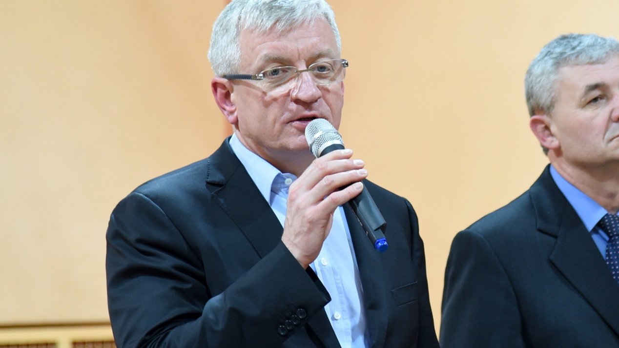 Prezydent Jacek Jaśkowiak spotkał się z mieszkańcami osiedli: Antoninek, Zieliniec i Kobylepole