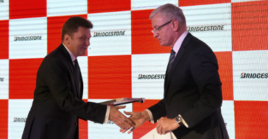 Poznańska fabryka Bridgestone obchodzi 20-lecie istnienia
