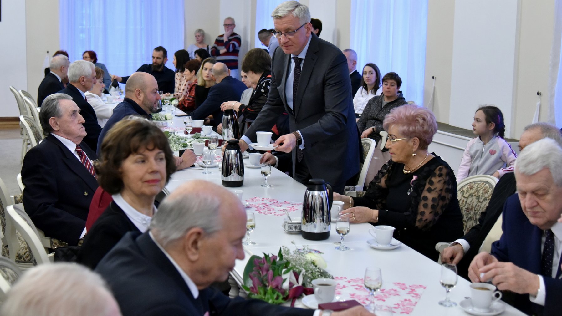 Złote gody w UMP.