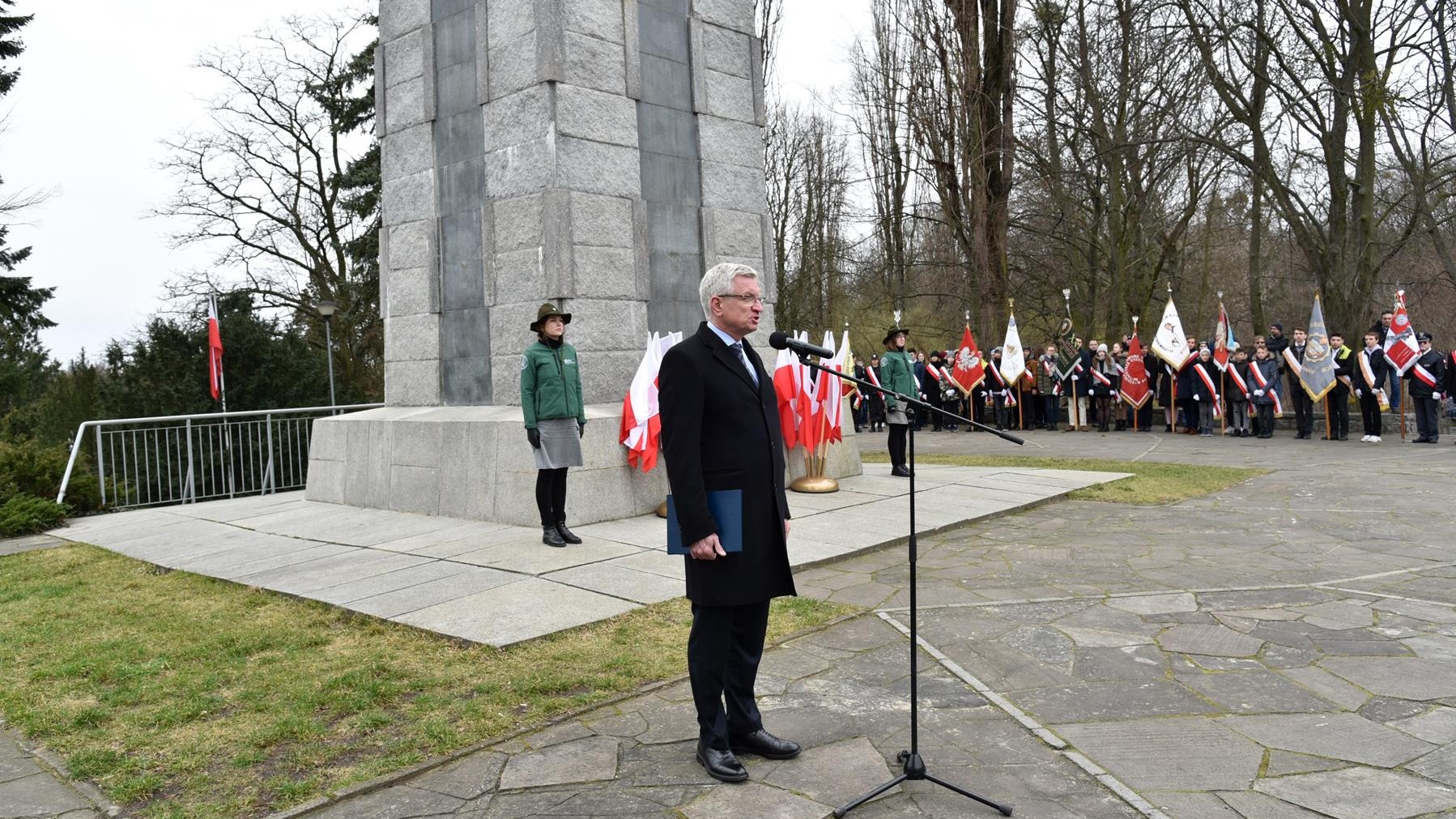 75. rocznica zakończenia walk o Poznań