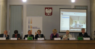 Konferencja w Sejmie 3