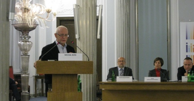 Konferencja w Sejmie 5