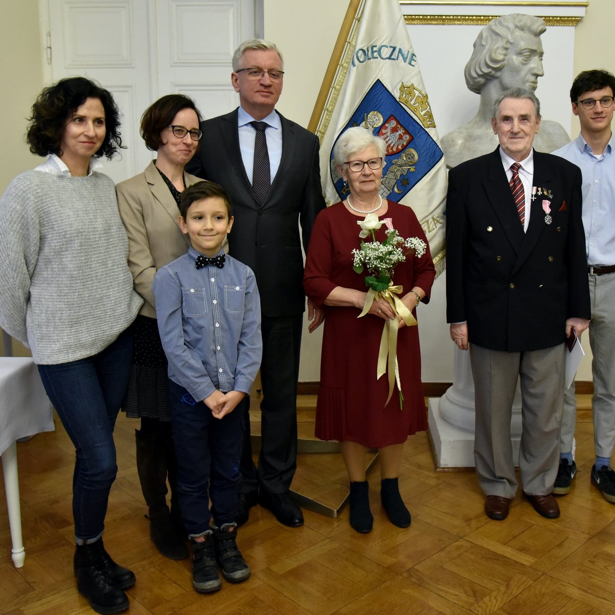 Pół wieku razem