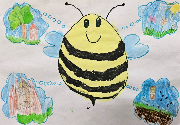 Wyniki konkursu plastycznego pn."Jak mogę pomóc pszczołom?" organizowanego w ramach Programu "Poznań dla Pszczół"