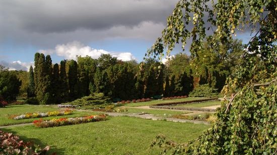 Ogród Botaniczny fot. K. Fryś