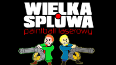 Wielka Spluwa Laser Tag