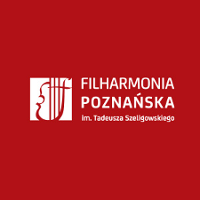 Logo filharmonii.