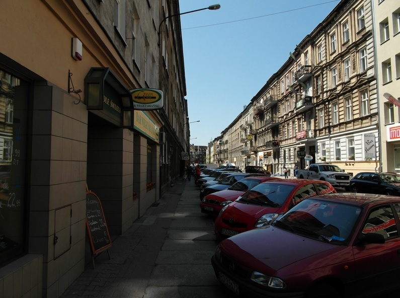 Modernizacja ulicy St. Taczaka - spotkanie konsultacyjne