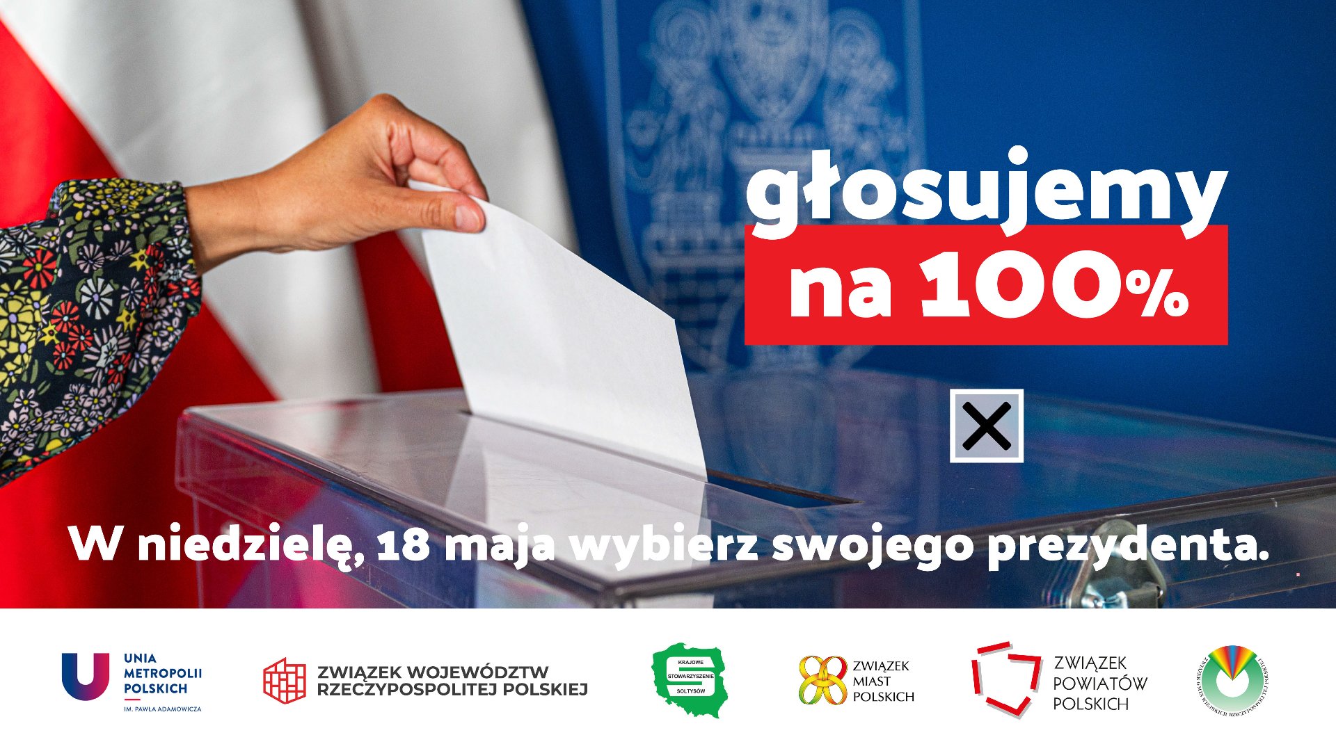 Wybory odbędą się 18 maja w godz. 7:00-21:00 Na zdjęciu Stary Rynek w Poznaniu
