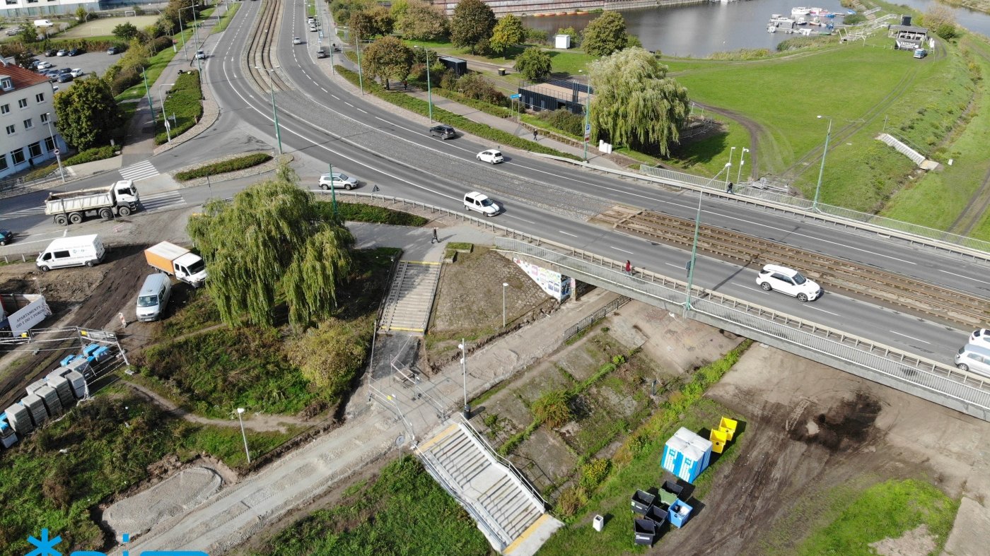 Nowy odcinek Wartostrady