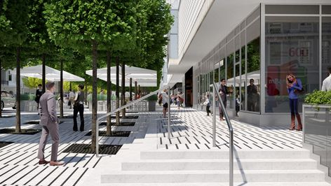 Projekt CENTRUM