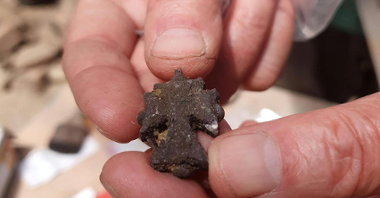 Odkryto 17,5 tysiąca zabytków pochodzących z różnych wieków aż od jedenastego stulecia m.in. ok 70 karawak