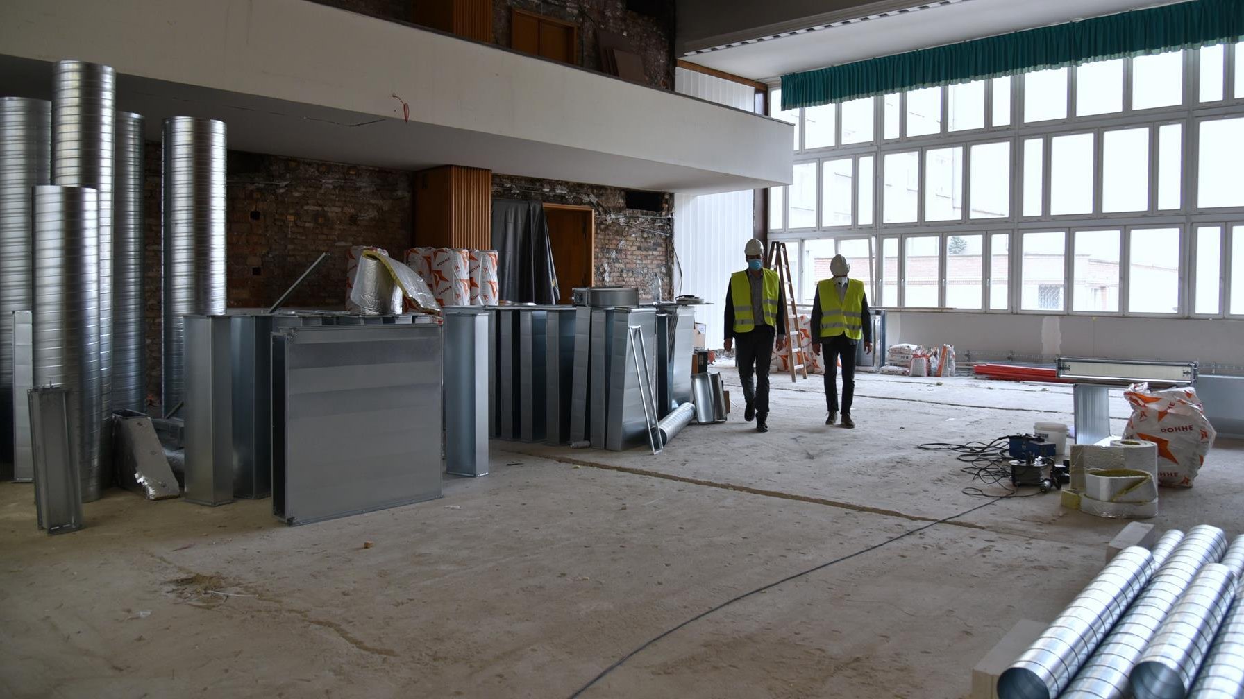 Już latem mieszkańcy Poznania i regionu będą mogli odwiedzić Centrum Szyfrów Enigma - nowoczesną placówkę, która przybliży sekrety kryptologii i przypomni niezwykłą historię polskich matematyków
