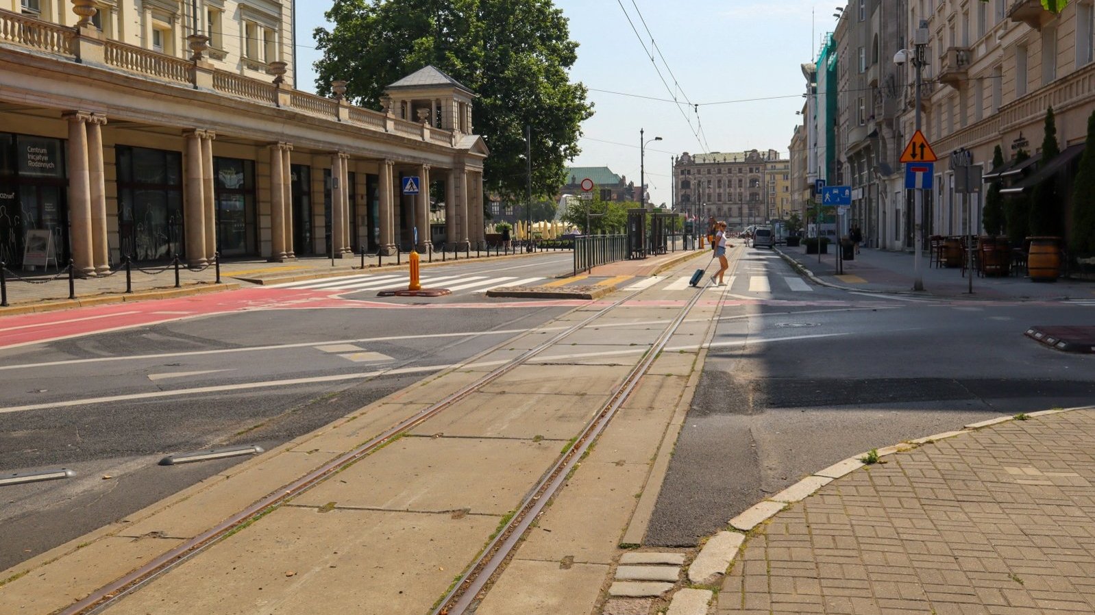 Przygotowania do kolejnego etapu Programu Centrum (foto: PIM)