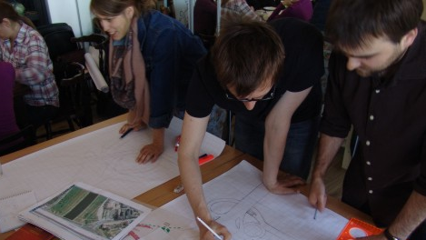 Odmień swoje podwórko 2011